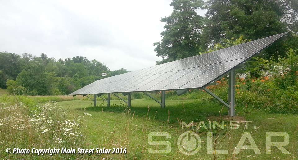 Why go solar?