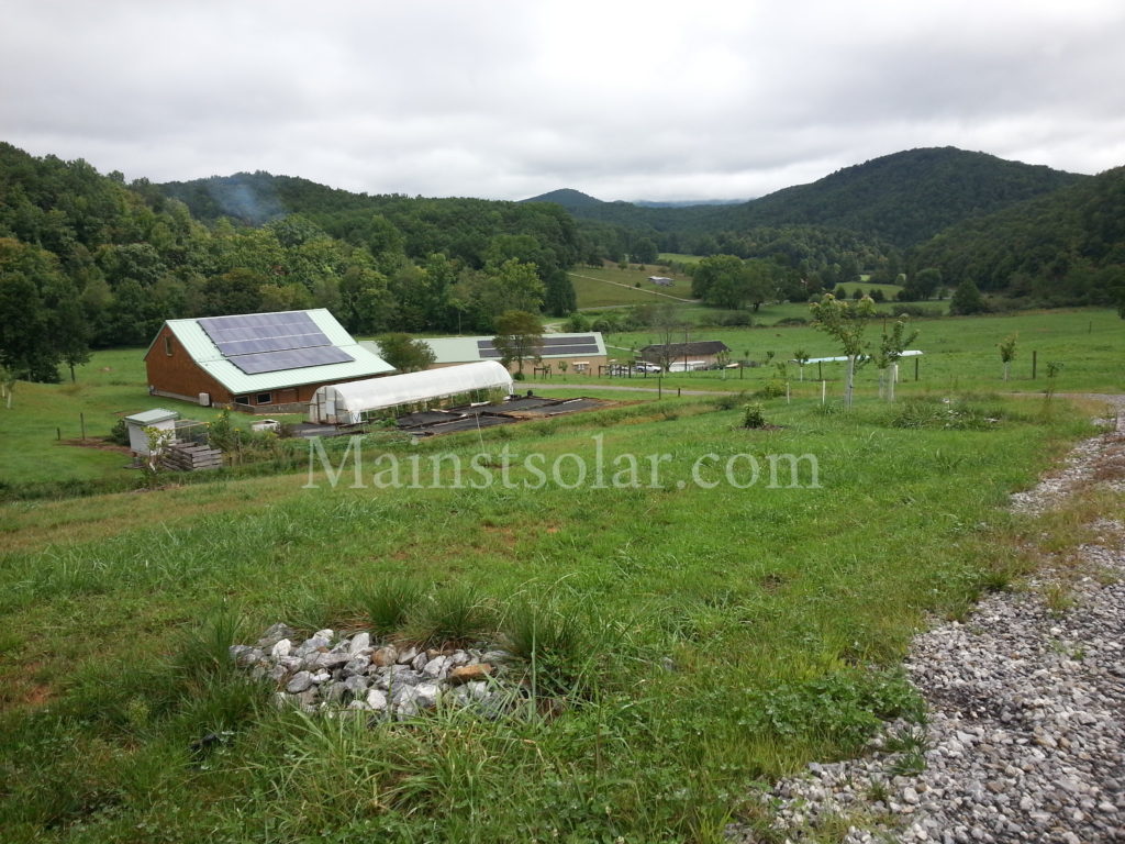 farm solar Virginia