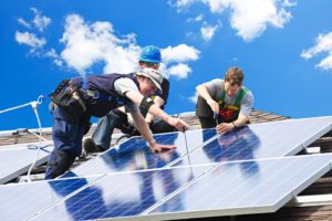solar jobs in Virginia