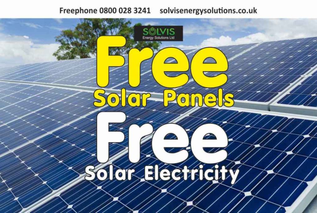 Can You Really Get Free Solar Panels in Virginia? Main Street Solar